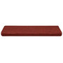 Voir la diapositive 3 : VIDAXL Tapis d'escalier autocollants 30 pcs rouge 65x21x4 cm