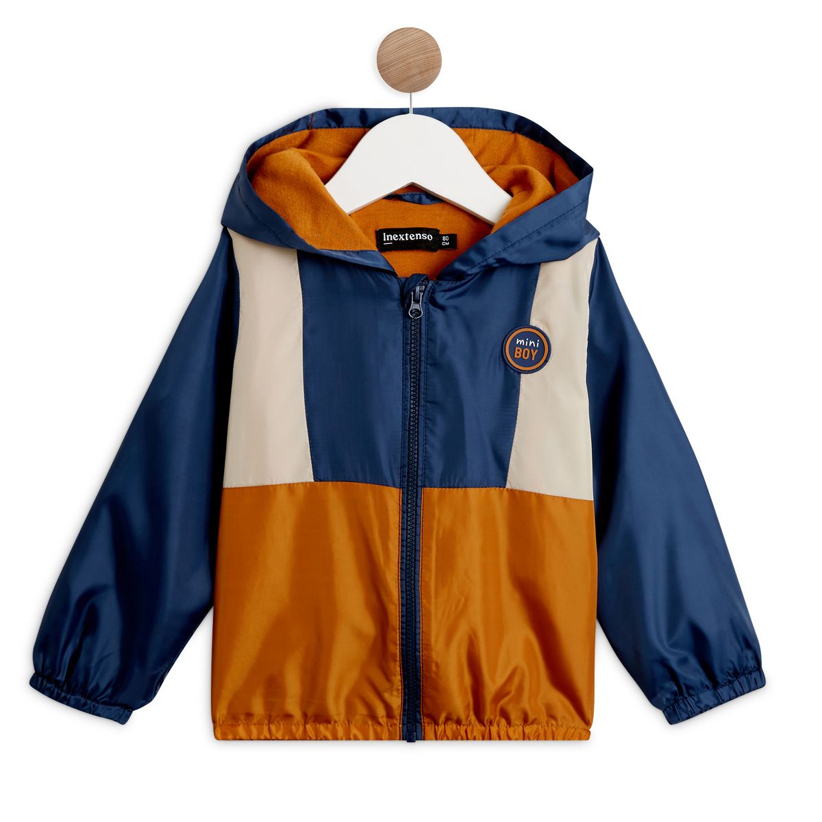 INEXTENSO Coupe vent bébé garçon
