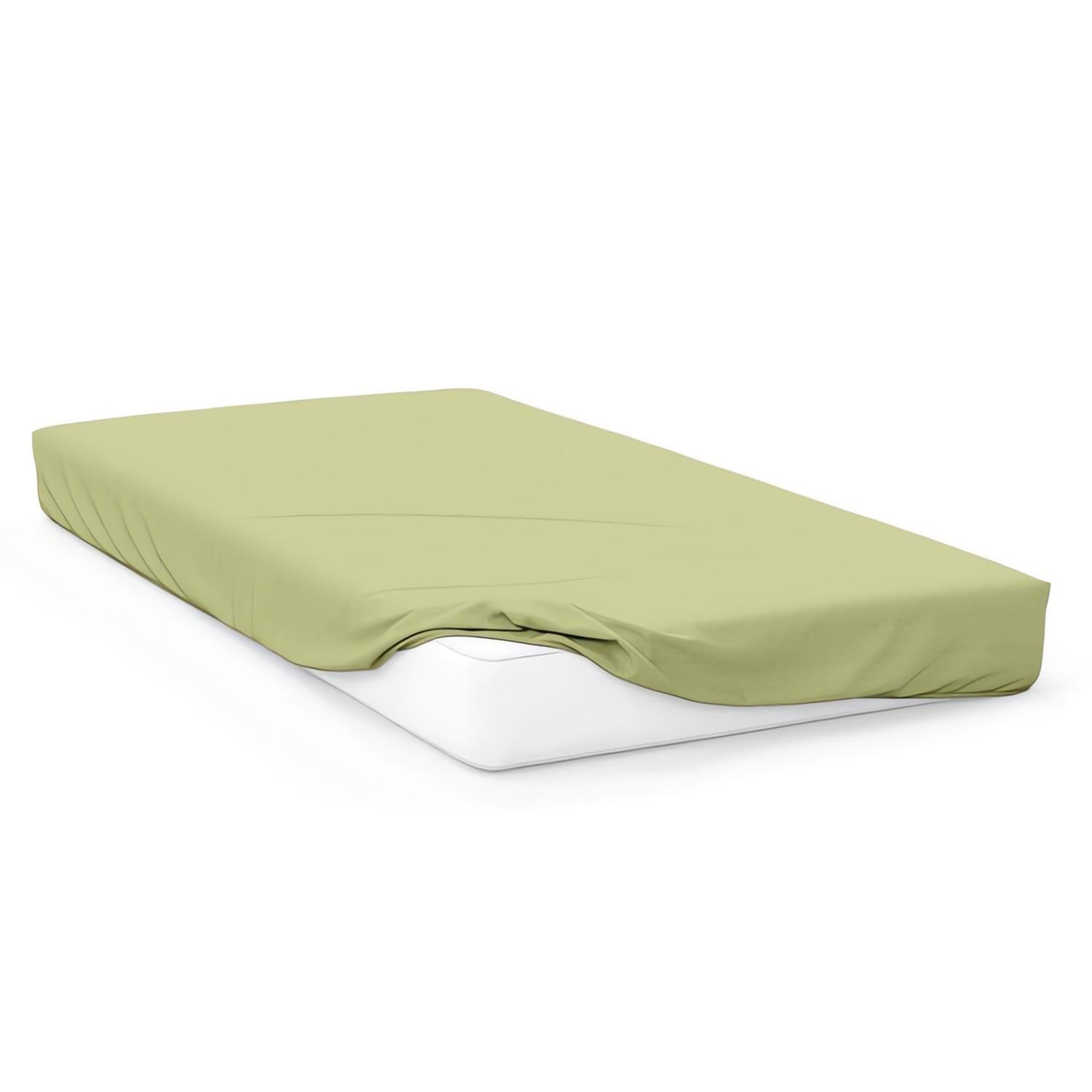 SOLEIL D'OCRE Drap housse bébé en JERSEY 60x120 cm