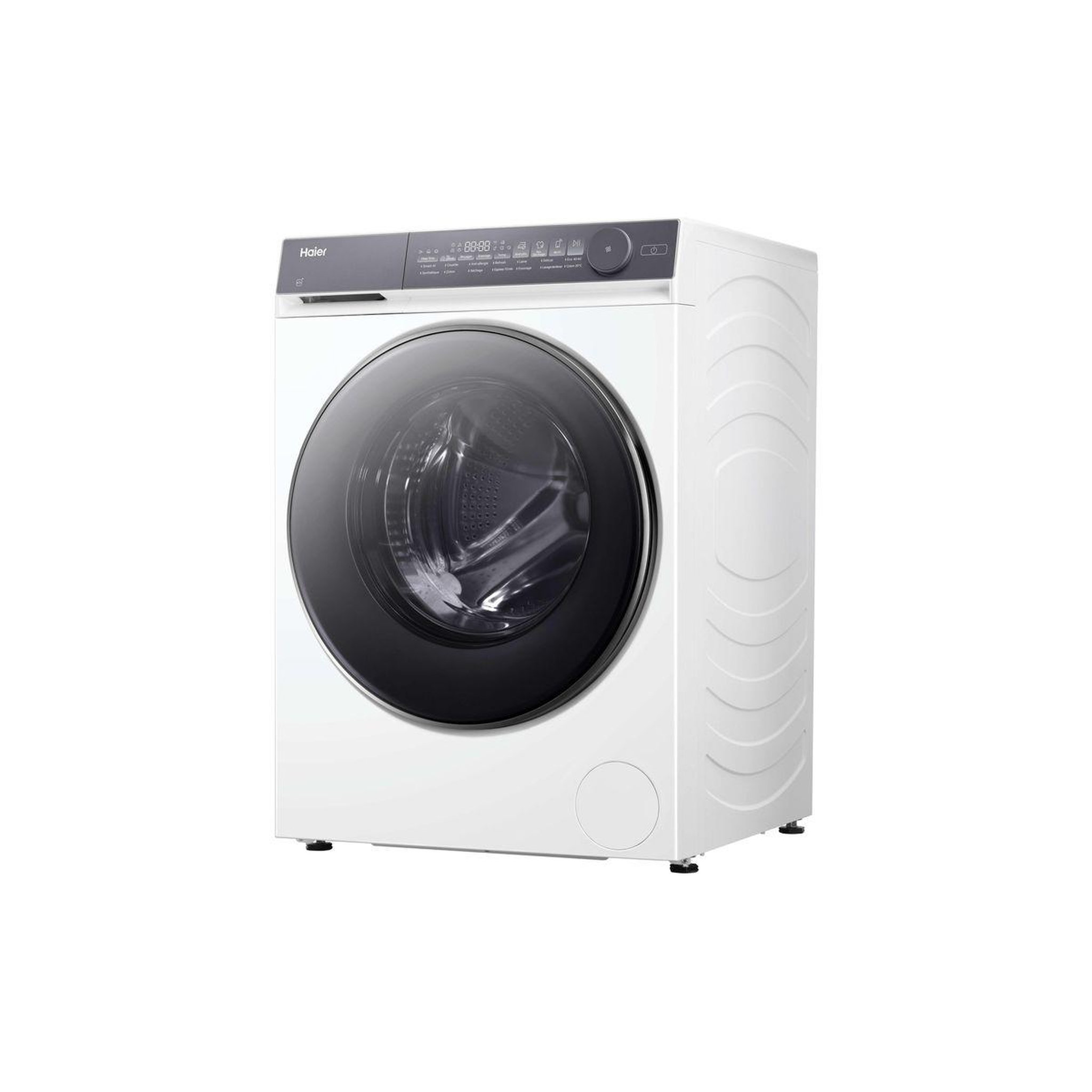 Voir la diapositive 4 : HAIER Lave linge séchant hublot hwd80bp14367tufr