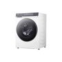 Voir la diapositive 4 : HAIER Lave linge séchant hublot HWD80BP14367TUFR