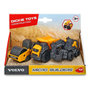 Voir la diapositive 2 : Dickie Dickie Volvo Micro Work Vehicles, 3pcs.