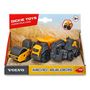 Voir la diapositive 2 : Dickie Dickie Volvo Micro Work Vehicles, 3pcs.
