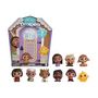 Voir la diapositive 2 : DISNEY Figurines a collectionner - DISNEY - Coffret Collector Wish - 9 figurines exclusives dont 1 rare