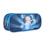 Voir la diapositive 2 : Bagtrotter Trousse rectangulaire bleue La Reine des Neiges - Bagtrotter