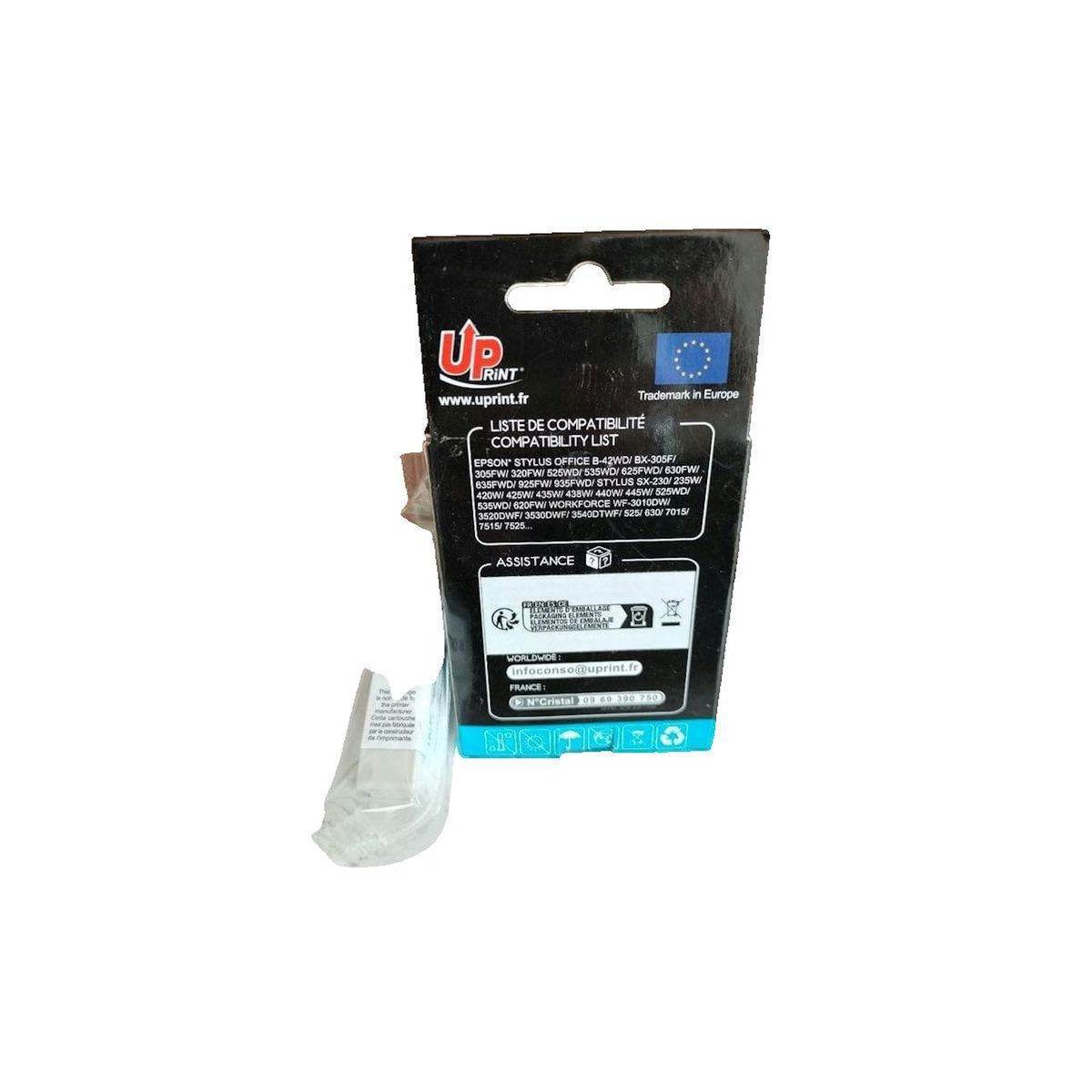 Epson Cartouche d'encre uprint E-129B noir