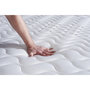 Voir la diapositive 4 : ACTISOM ACTISOM Matelas 90x200 Mémoire de forme Maxi épaisseur 7zones de confort
