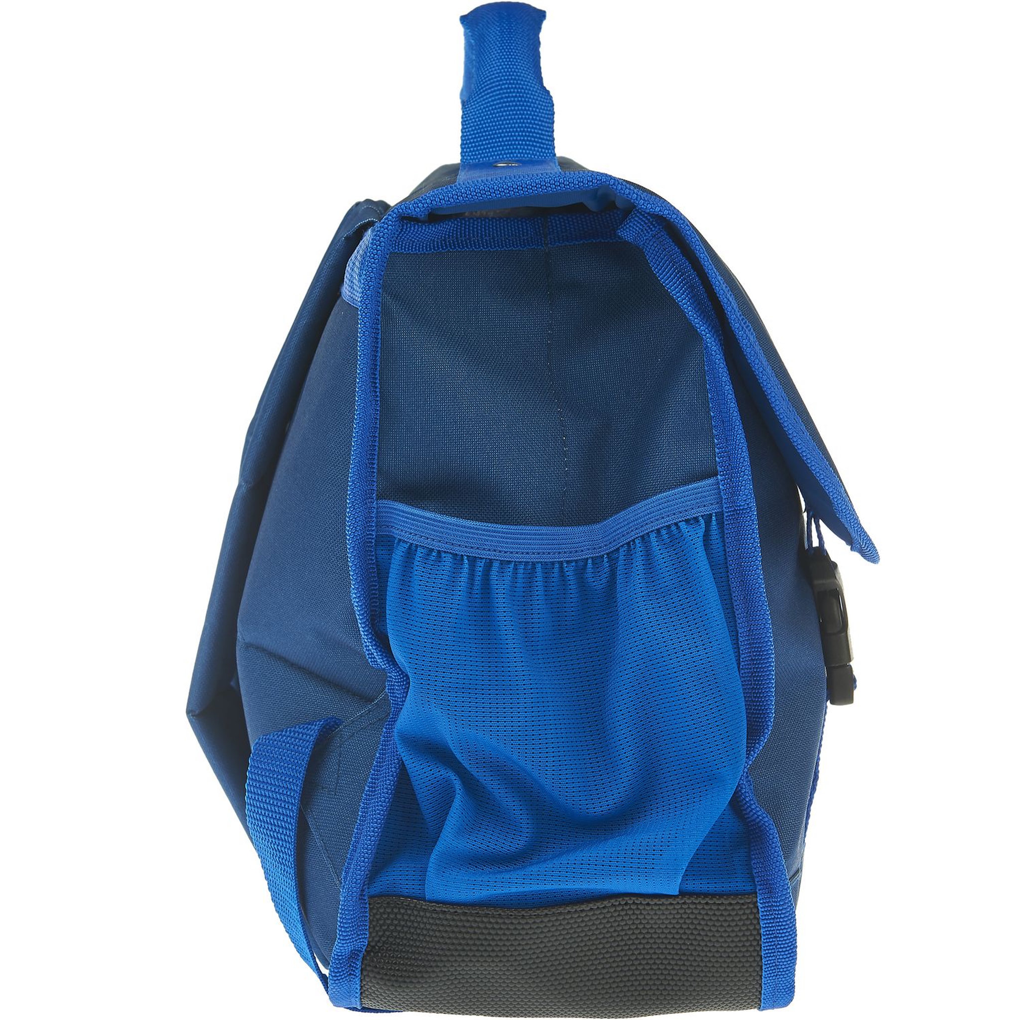 Voir la diapositive 3 : POUCE Cartable 36 cm bleu