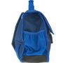 Voir la diapositive 3 : POUCE Cartable 36 cm bleu