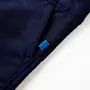 VIDAXL Pantalons pour enfants bleu marine fonce 104