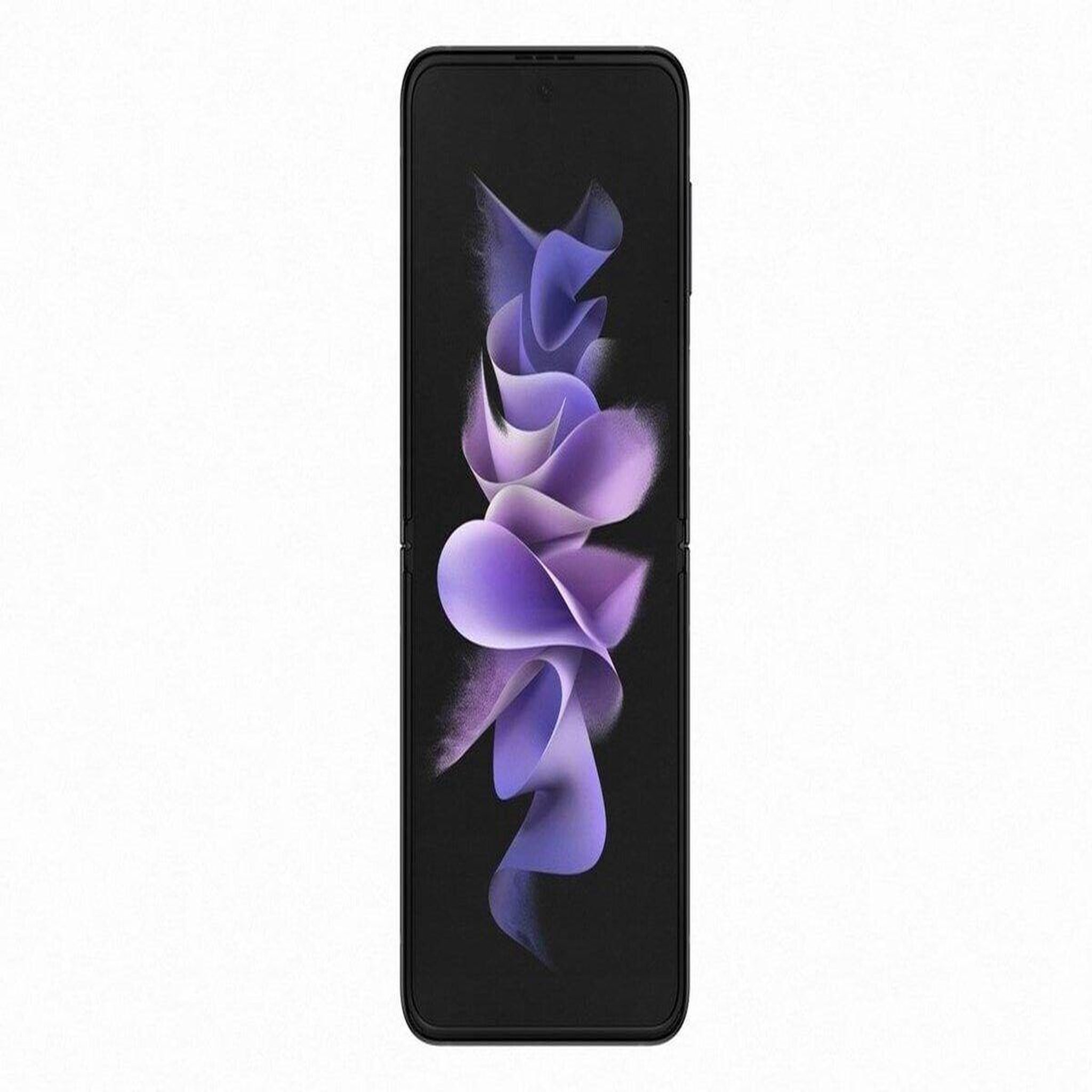 Voir la diapositive 2 : Samsung Galaxy Z Flip3 Reconditionné 128 Go - Grade A - Noir