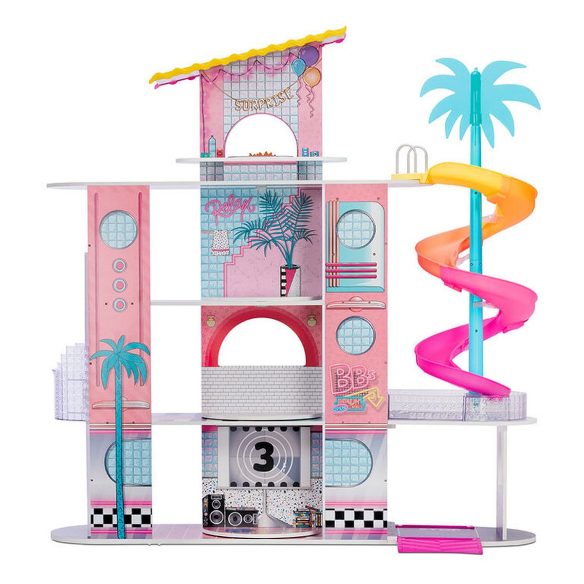 MGA LOL Surprise - OMG Maison 