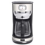 Muse Cafetière filtre 10 tasses 1000w blanc - MS-220SC