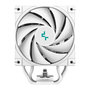 Voir la diapositive 3 : Deepcool DEEPCOOL - AK500S Digital (Blanc) - Ventirad CPU - 1x120mm - ARGB - Afficheur Digital