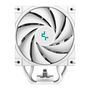 Voir la diapositive 3 : Deepcool DEEPCOOL - AK500S Digital (Blanc) - Ventirad CPU - 1x120mm - ARGB - Afficheur Digital