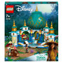 Voir la diapositive 1 : LEGO Disney Princess 43181 Raya et le Palais du Coeur