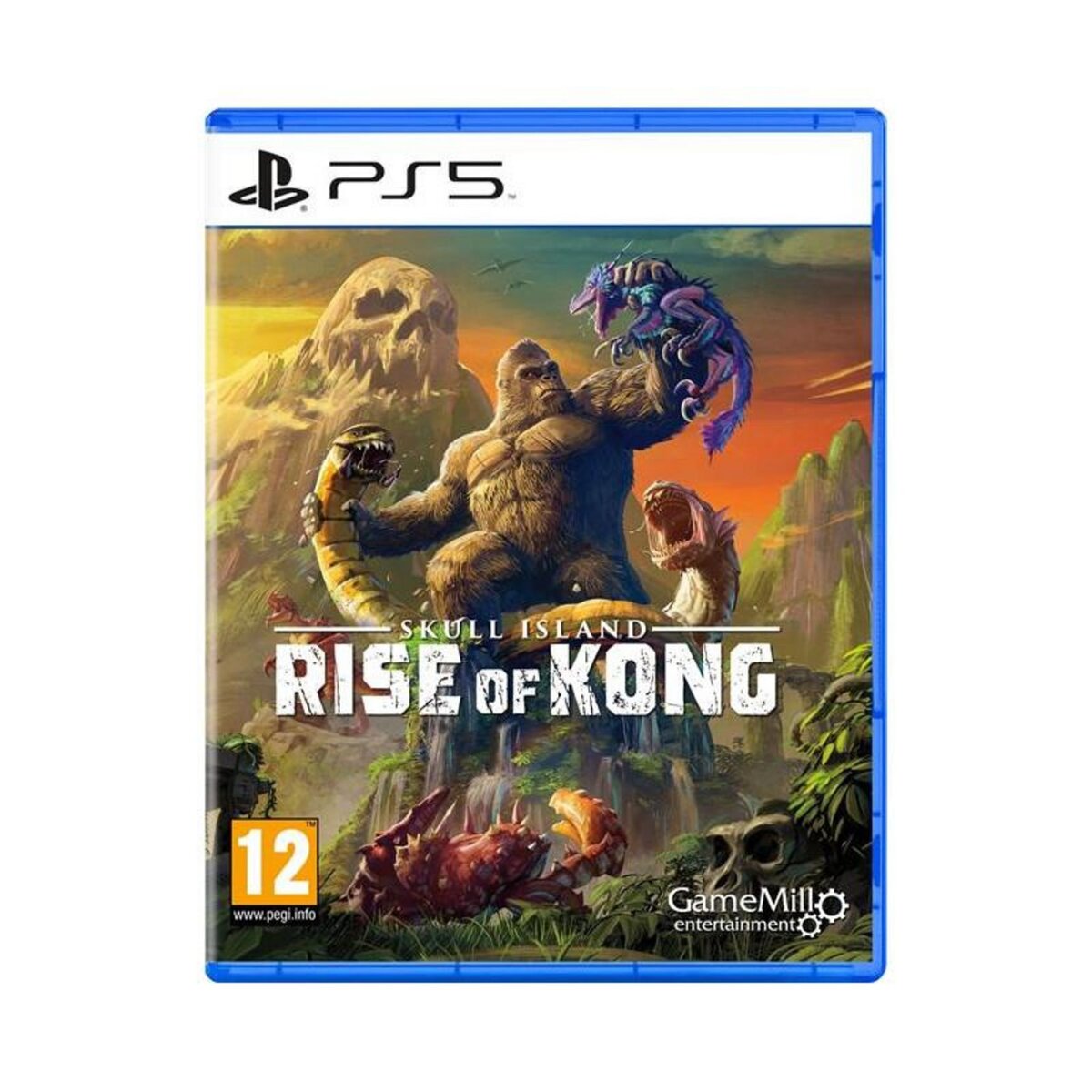Just for games Skull Island Rise of Kong PS5