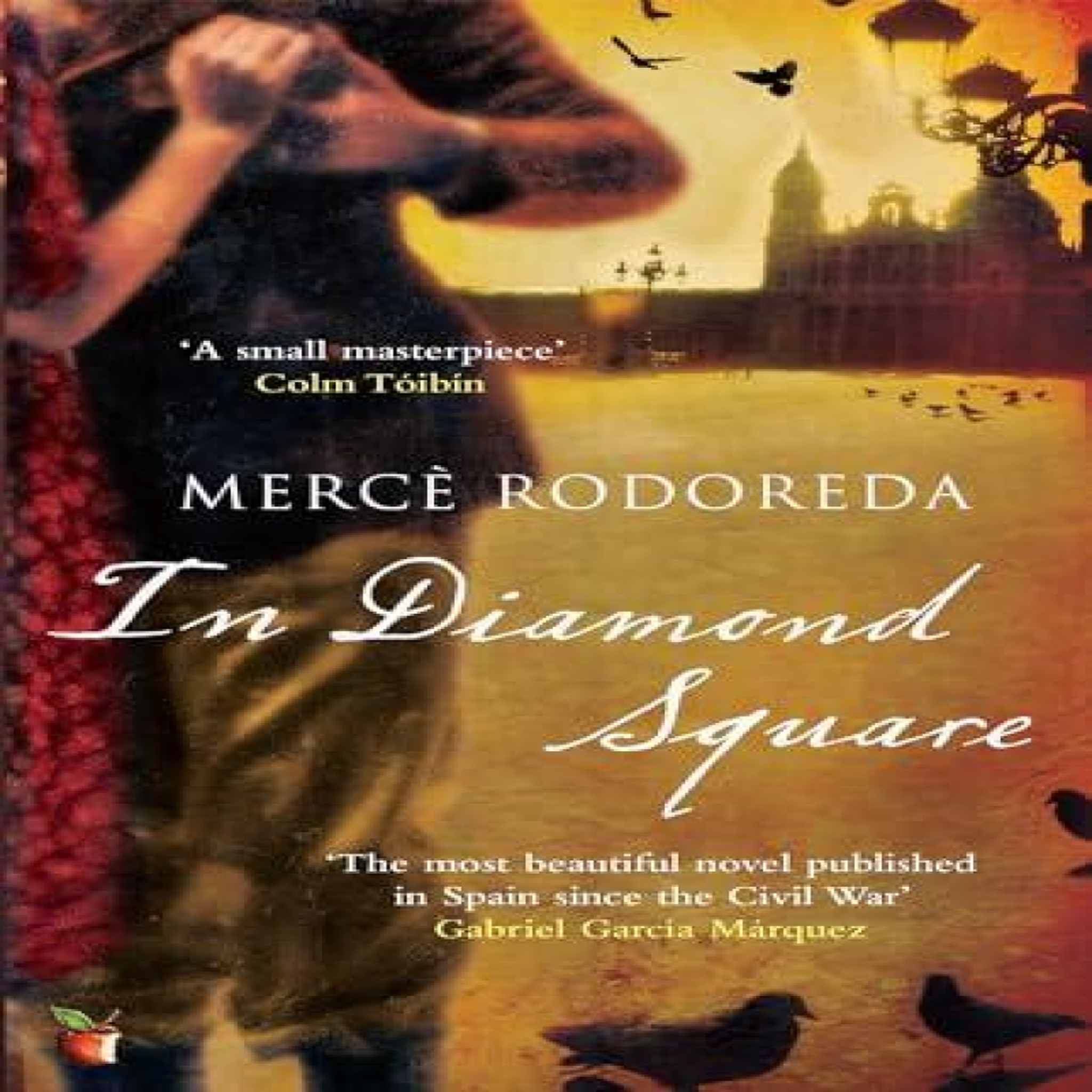 LIVRES In Diamond Square - Merce Rodoreda