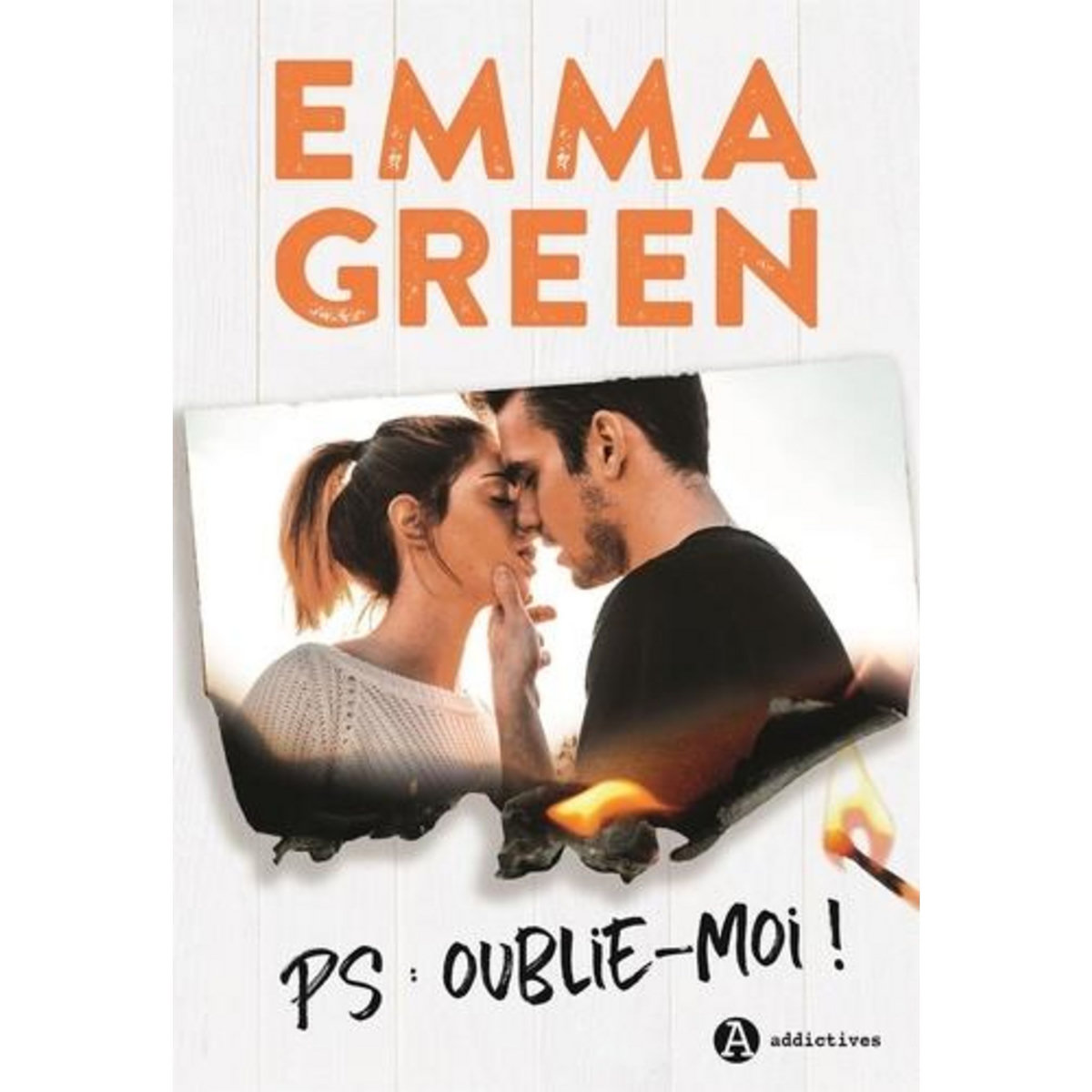 PS : OUBLIE-MOI !, Green Emma