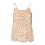 Vero Moda Débardeur Blanc/ Femme Vero Moda Singlet. Coloris disponibles : Orange
