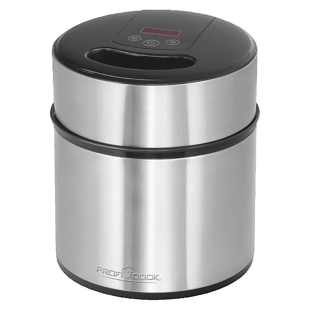 Profi Cook Sorbetière ProfiCook PC-ICM 1140 Argent