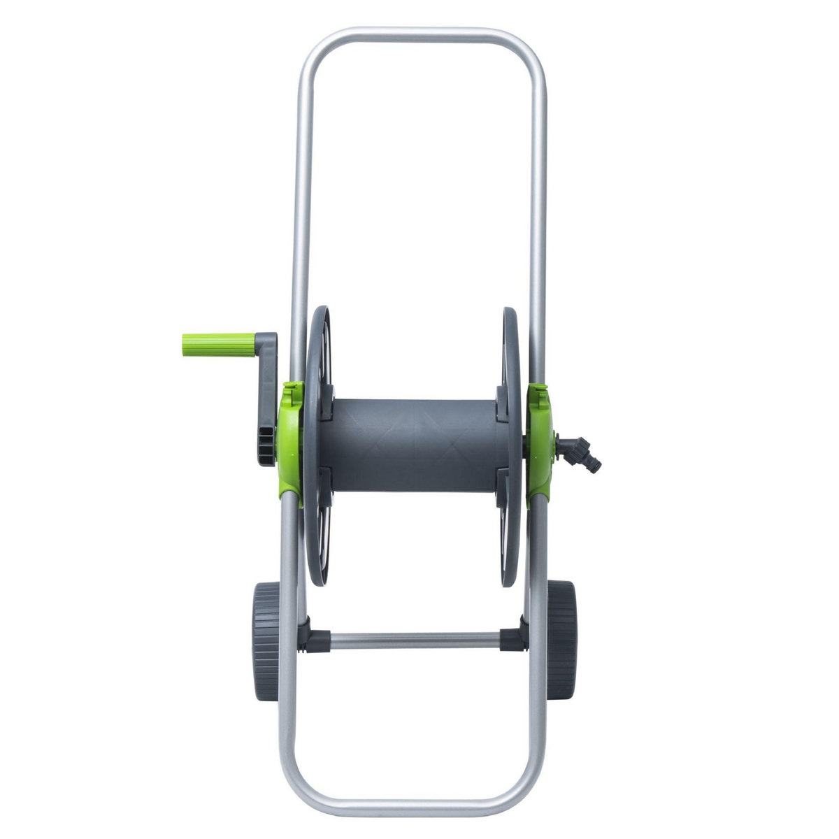 WERKAPRO Dévidoir de tuyau WERKA PRO sur roues