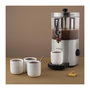 Voir la diapositive 6 : HKOENIG Distributeur de chocolat chaud - H.Koenig - SHK800 - 3 L - 1200 W - Inox