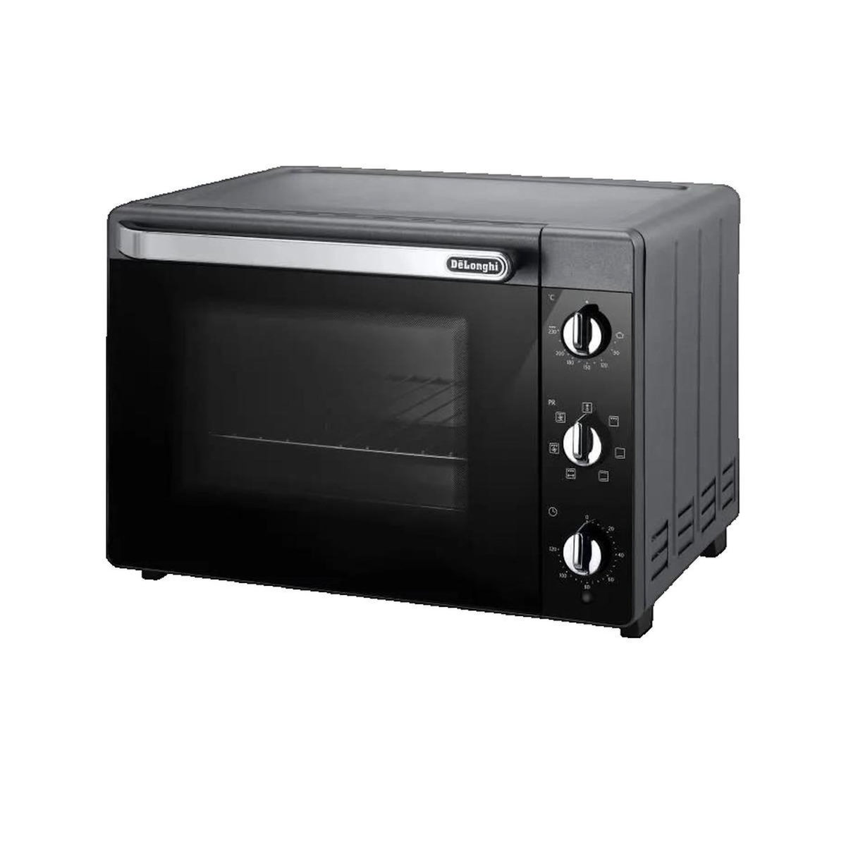 DELONGHI Mini four Delonghi EO40123.S 40 litres noir