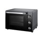 Voir la diapositive 1 : DELONGHI Mini four Delonghi EO40123.S 40 litres noir