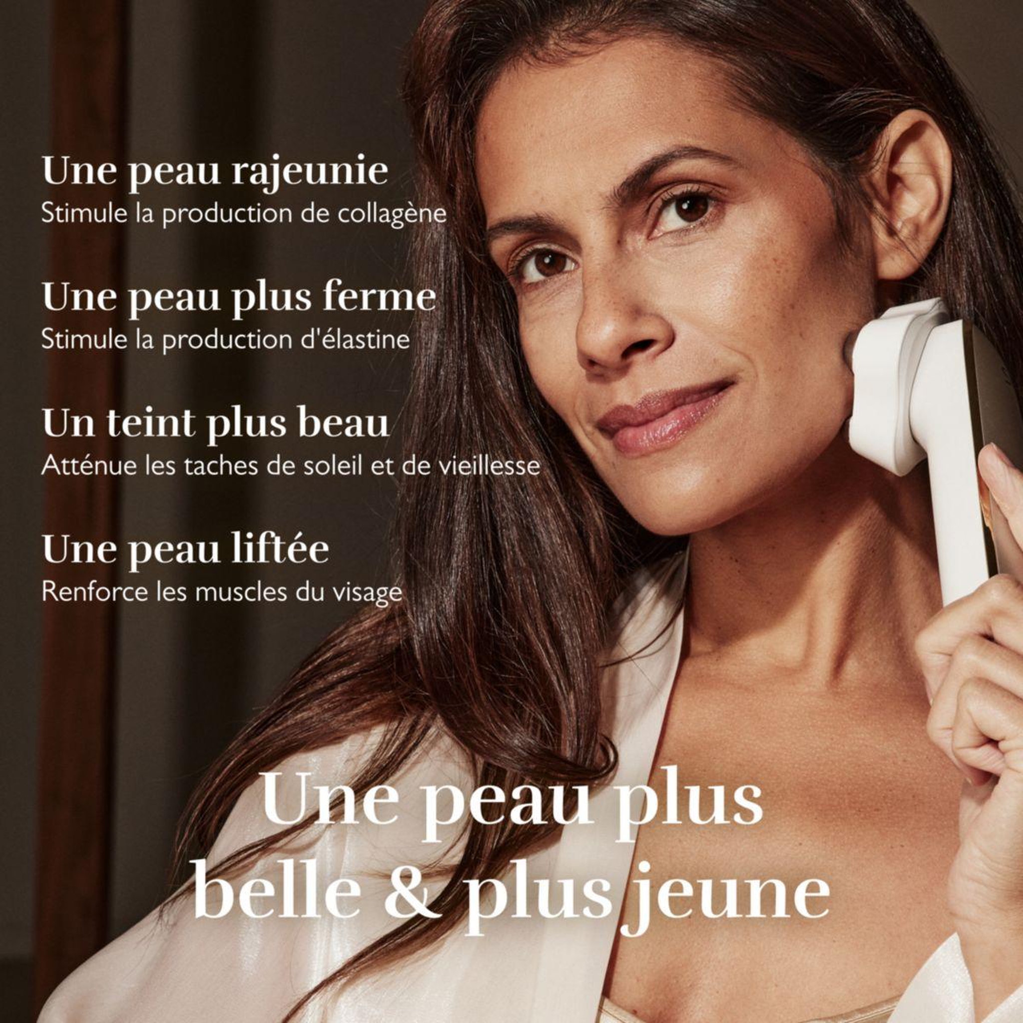 Voir la diapositive 4 : SILK'N Appareil anti rides FaceTite Multiplateform FTMP1PE1001