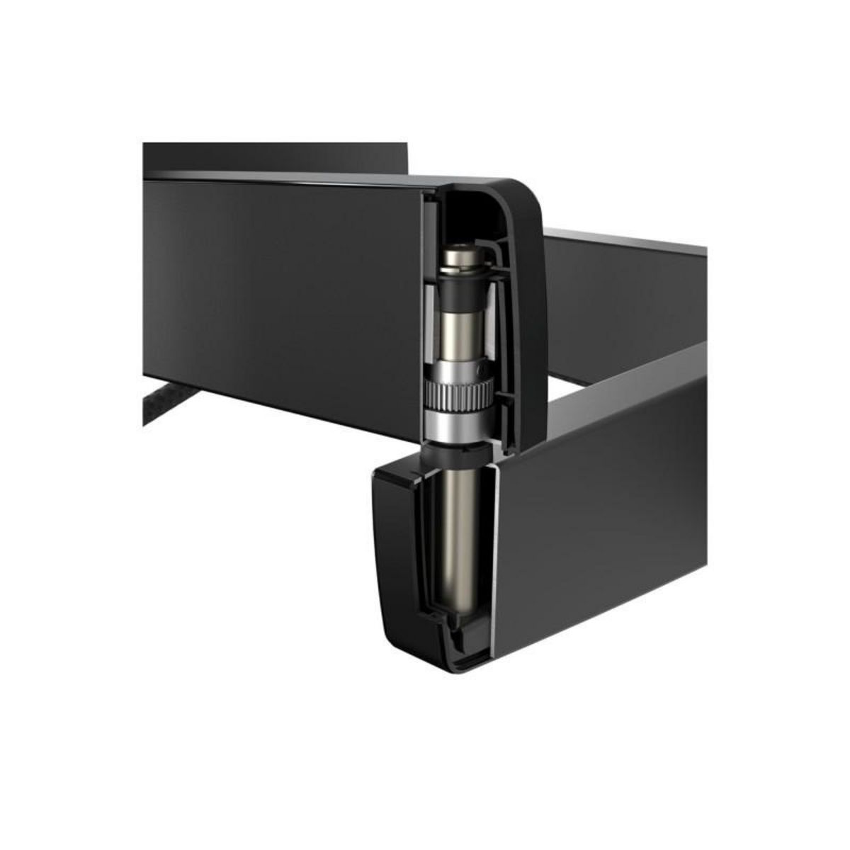 Vogel's Support mural pour écran plat Vogel s TVM 7655 ORIENTABLE 120 POUR TV DE 40 A 77