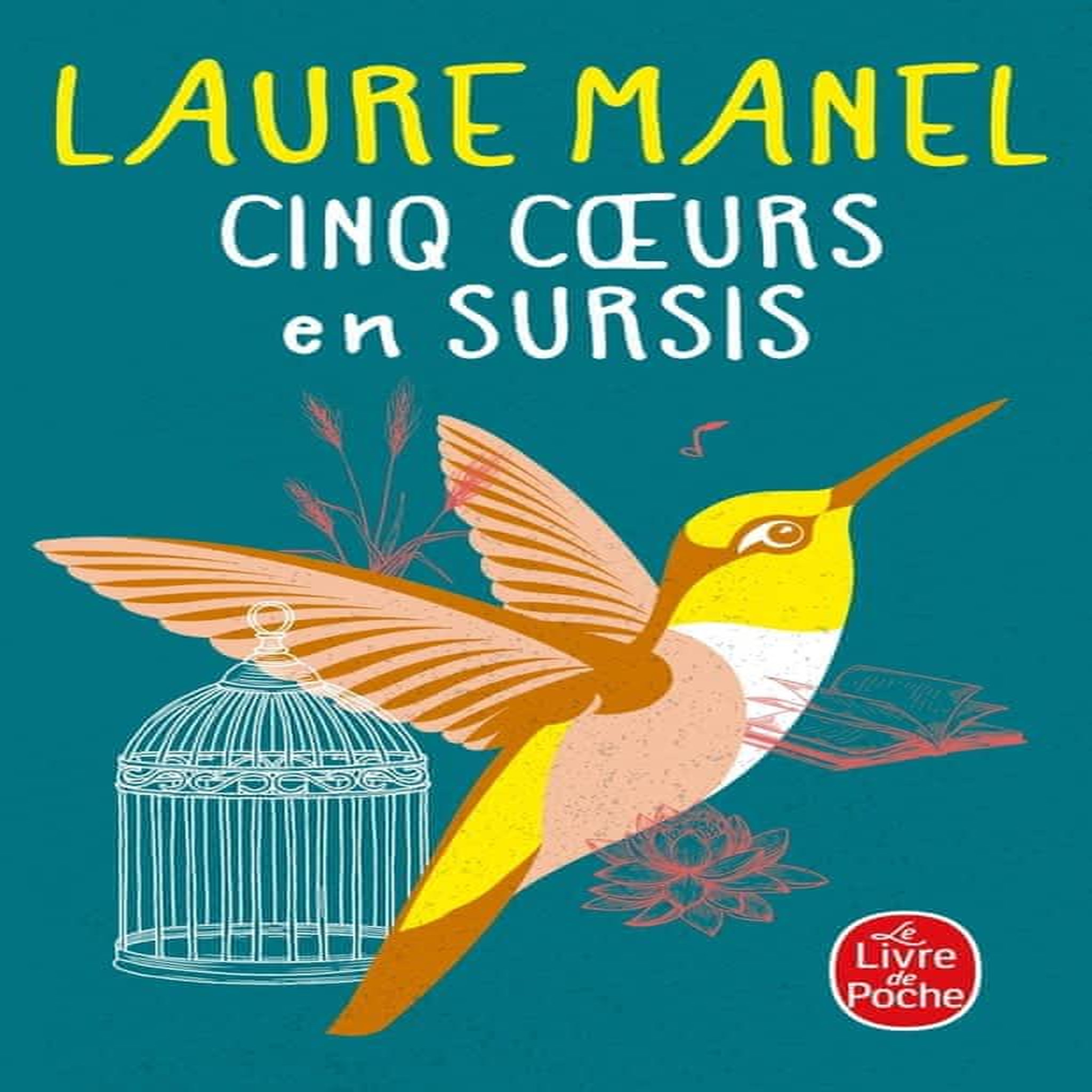 CINQ COEURS EN SURSIS, Manel Laure