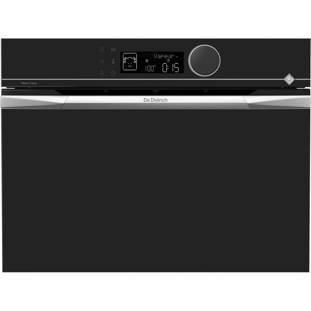 De Dietrich Four encastrable fonction vapeur DKV4530X AI Steam