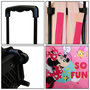 Voir la diapositive 6 : Bagtrotter BAGTROTTER Sac à dos à roulettes 31 cm maternelle Disney Minnie Rose Fun