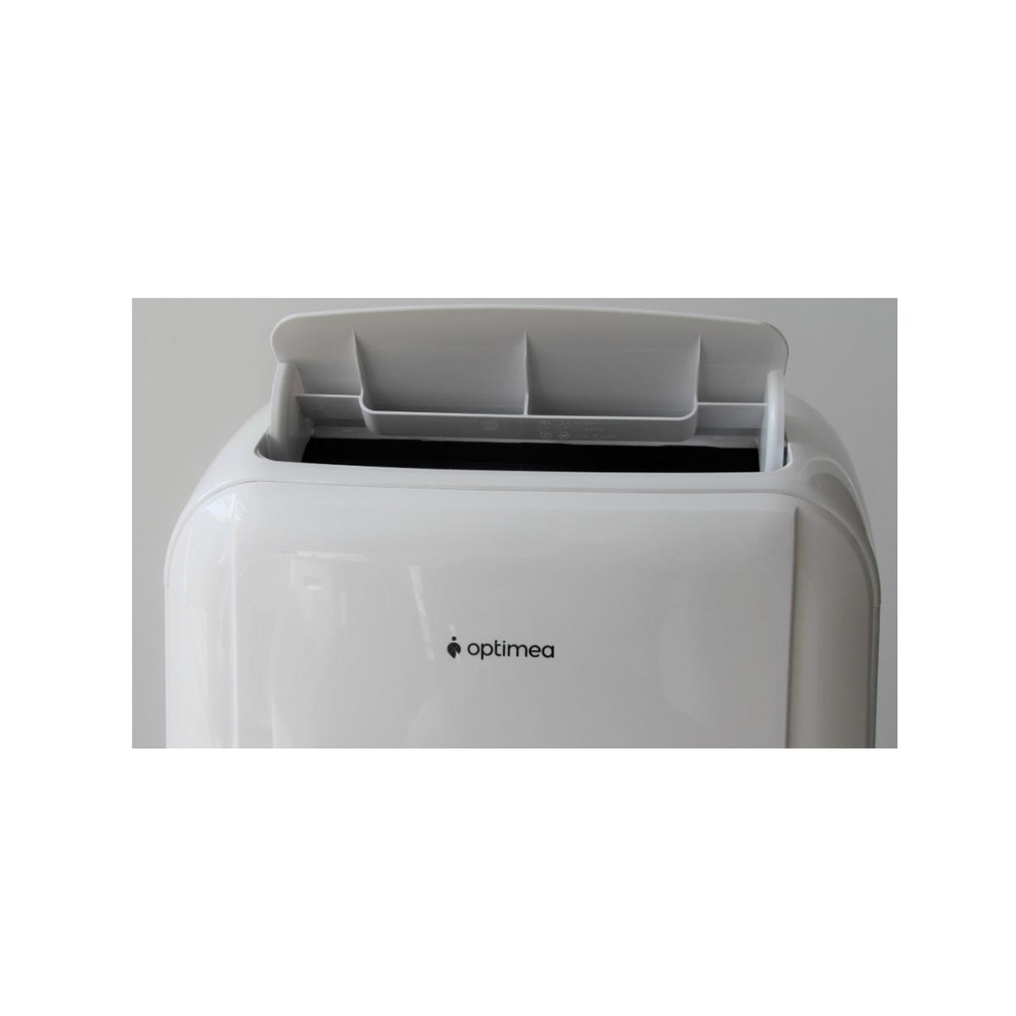 Voir la diapositive 3 : OPTIMEA Climatiseur mobile 4100w 40m² - OPC-B01-140