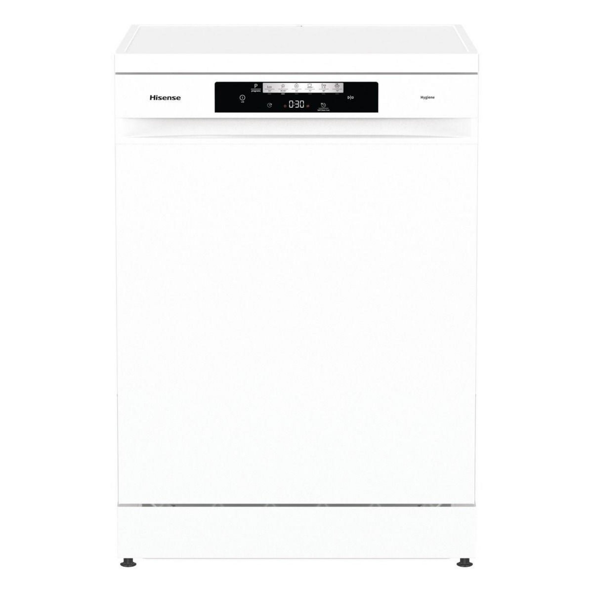 Hisense Lave vaisselle 60 cm HS642C60W