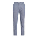 Jack & Jones Pantalon Bleu Homme Palma Linen. Coloris disponibles : Bleu
