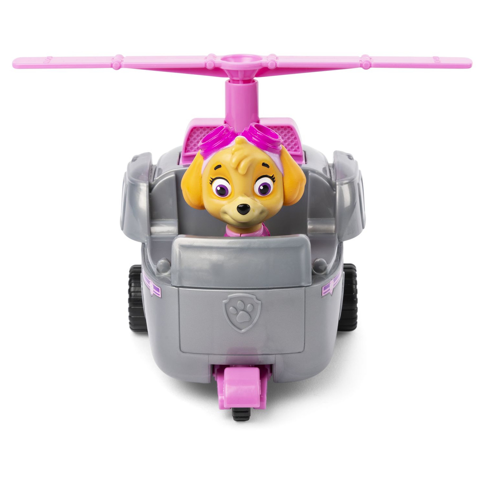 Voir la diapositive 3 : SPIN MASTER Véhicule + Figurine Stella La Pat' Patrouille