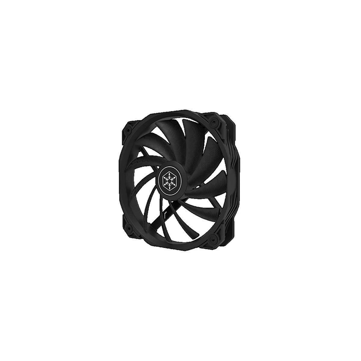 Silverstone Ventilateur Silverstone SST-SF160B 160 mm Noir