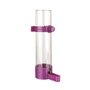 Voir la diapositive 4 : Trixie TRIXIE Distributeur eau et nourriture - 16cm - Pour oiseau
