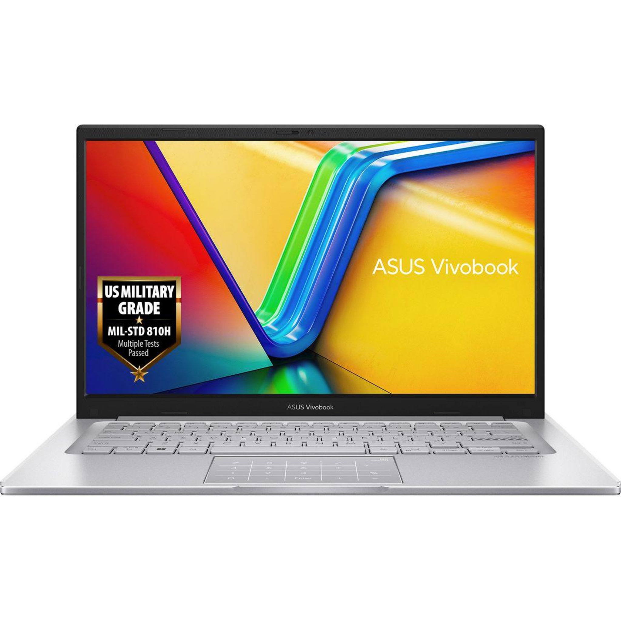 Voir la diapositive 1 : ASUS Ordinateur portable Vivobook 14 S1404ZA-NK489W