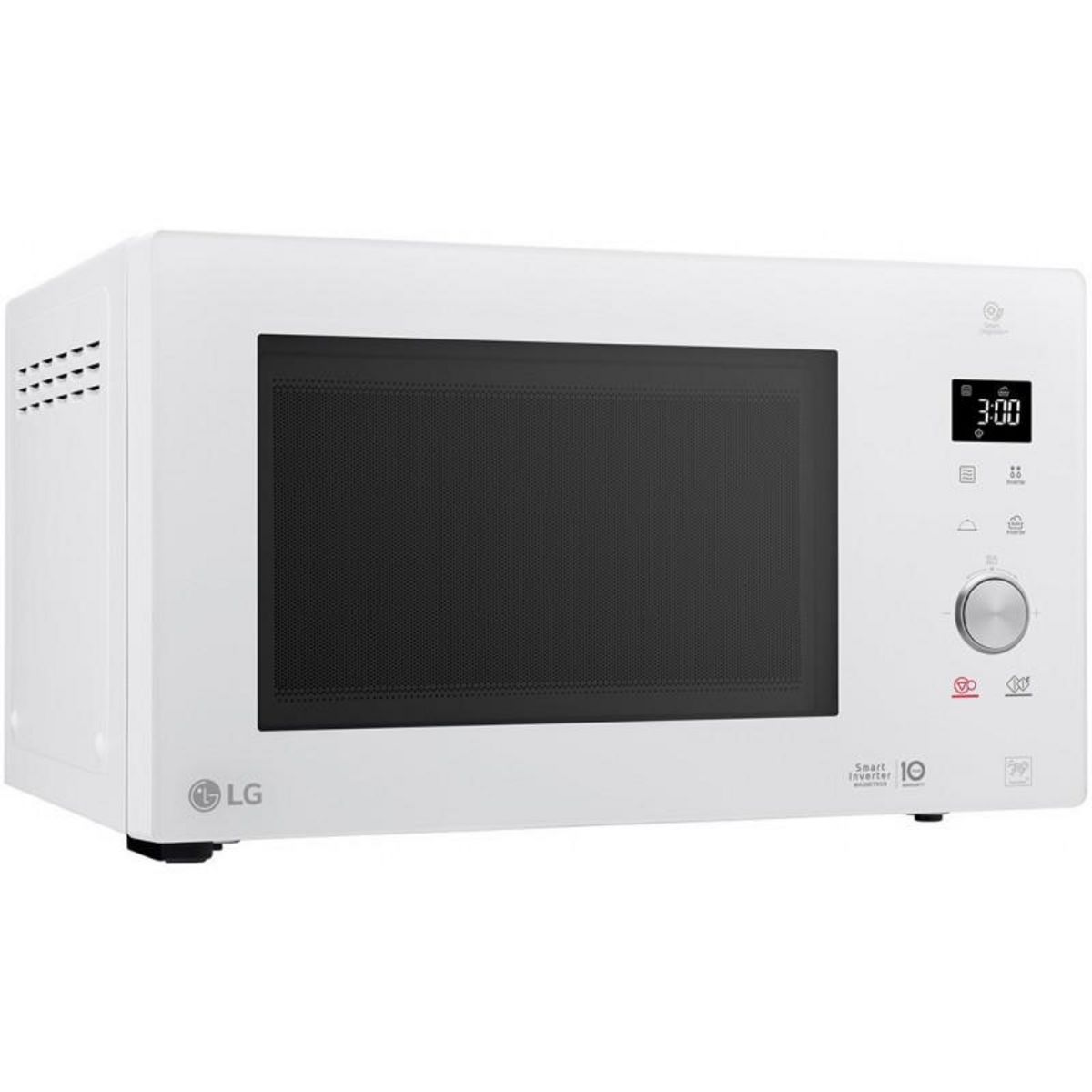 LG Micro-ondes pose libre 32L LG 1200W 54.4cm, MS3265DDH
