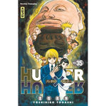 Hunter X Hunter Tome 35 , Togashi Yoshihiro