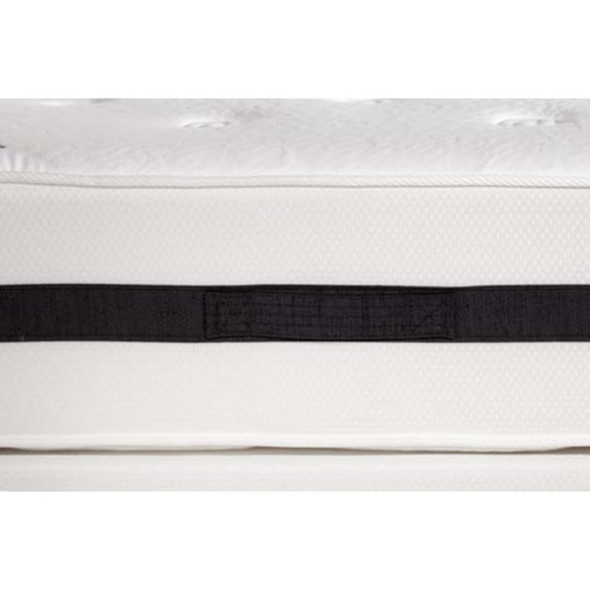 Ensemble matelas mousse + sommier  ANDALOU 140x190 cm 