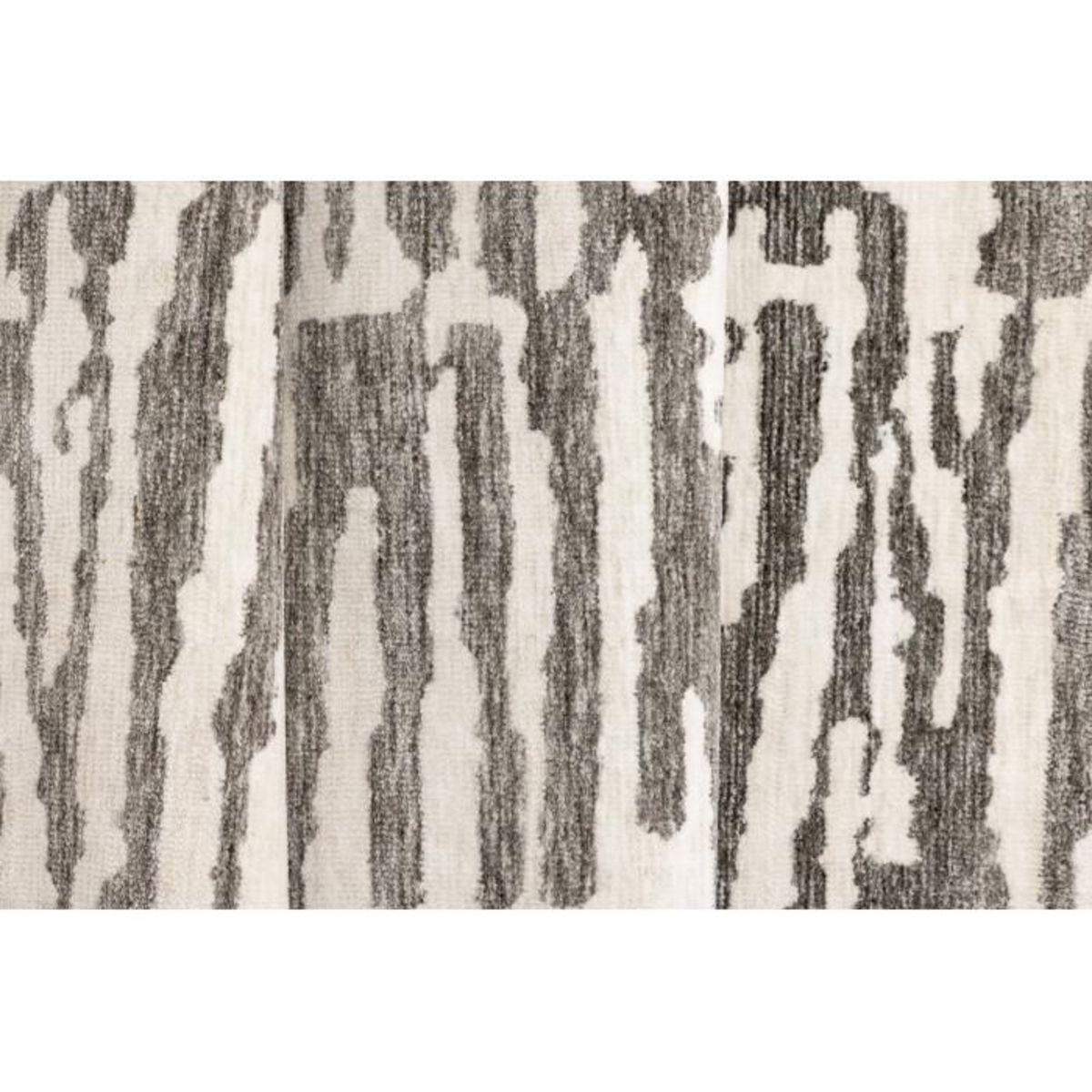 Paris Prix Tapis Déco  Milos  160x230cm Gris