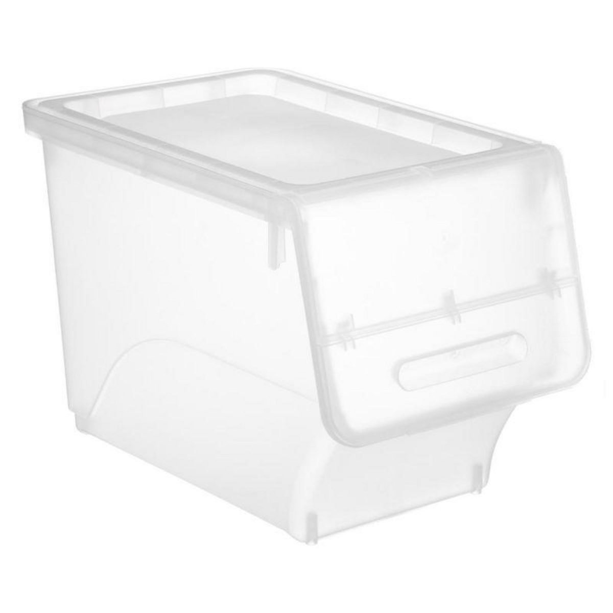  Boîte de Rangement  Cara  24L Transparent