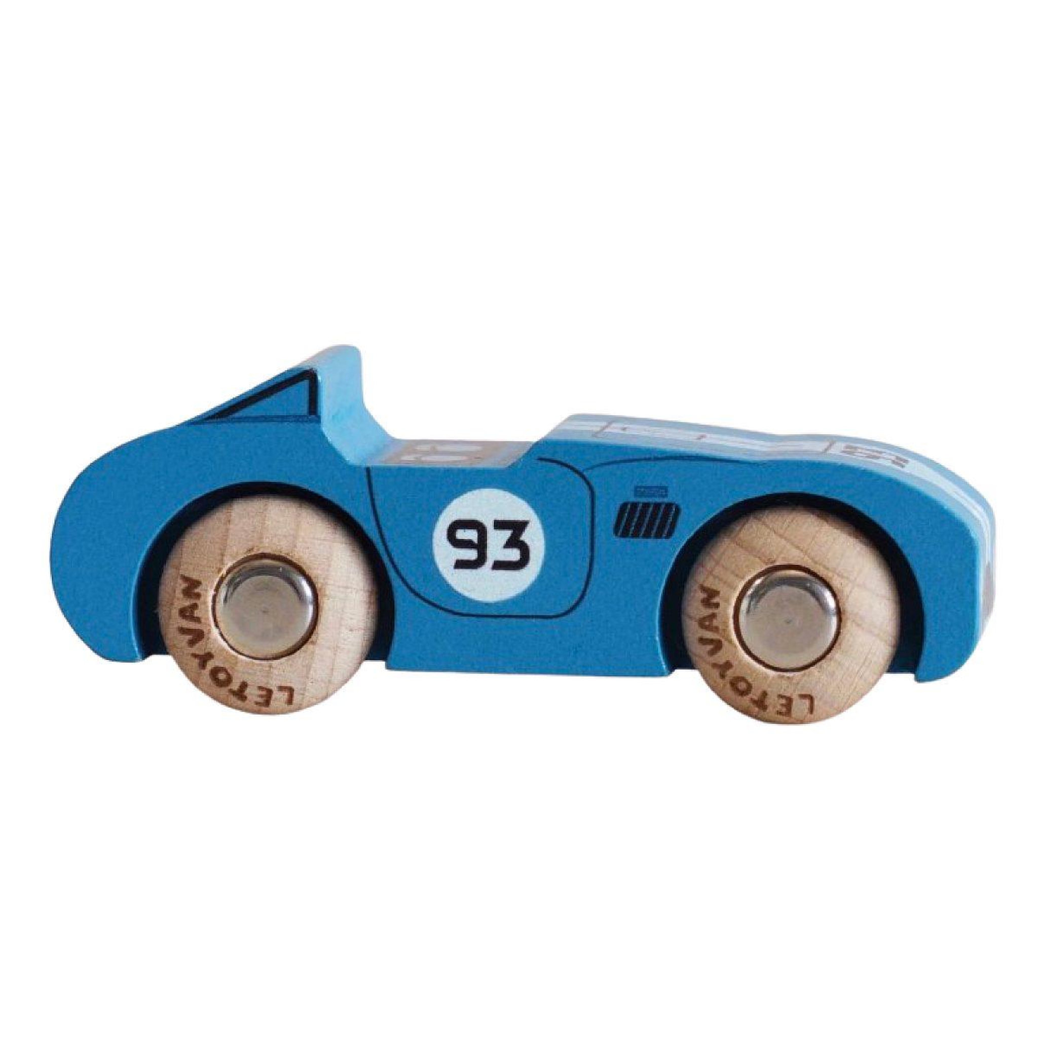 Le Toy Van Vehicules en bois - Coby N 5