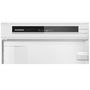 Voir la diapositive 3 : Siemens Réfrigérateur 1 porte intégrable à pantographe 187l - KI42LVFE0