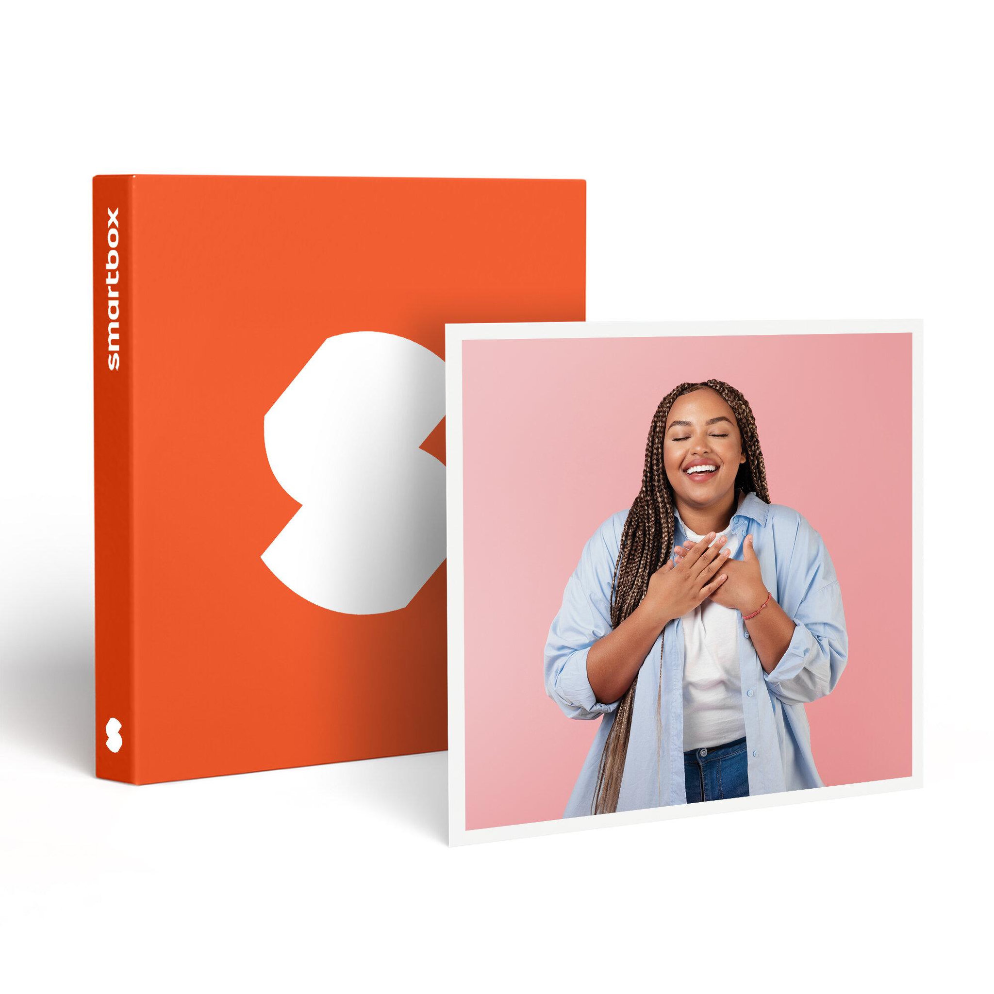 Smartbox Carte cadeau merci - 15 € - Coffret Cadeau Multi-thèmes