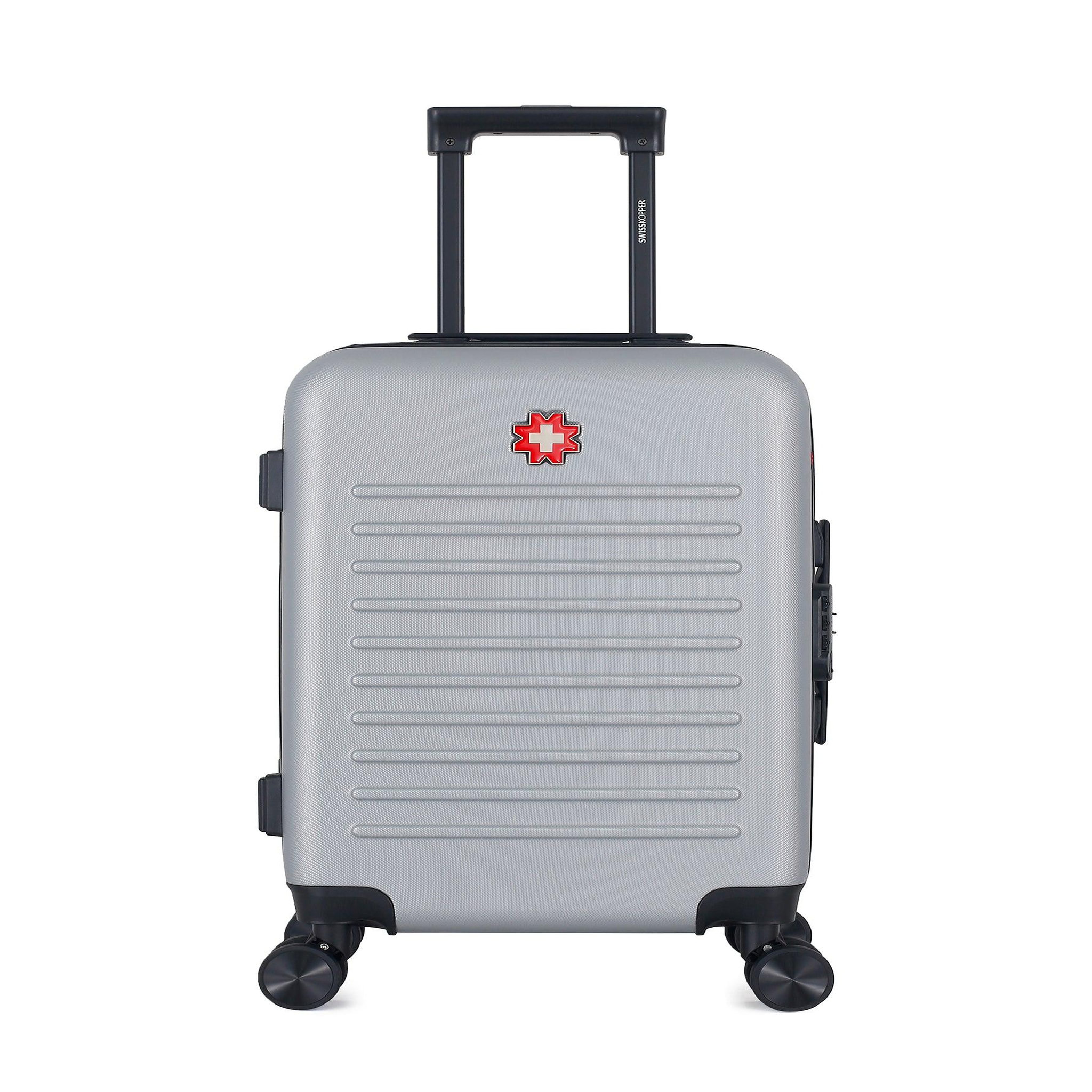 SWISS KOPPER Swiss kopper - valise cabine wil 55 cm 4 roues
